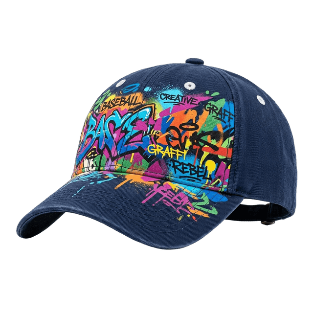 Printed Cap